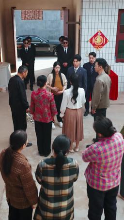 鳳不棲朽木 episode 9