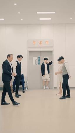 離婚後，前夫日日求複合 episode 5
