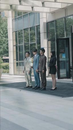破產後我成了死對頭的秘書 episode 20