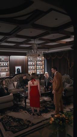 The Mafia Boss Happens to Be My Sex Partner episode 74