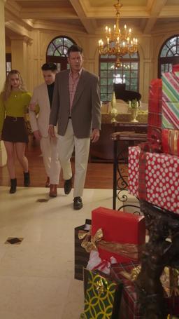 [dublado] Dinheiro, Armas e um Feliz Natal episode 13