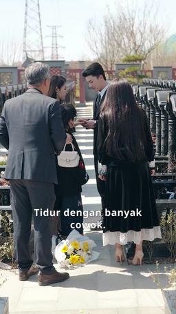 Istri Rahasia yang Selalu Pak Gio Lindungi episode 62