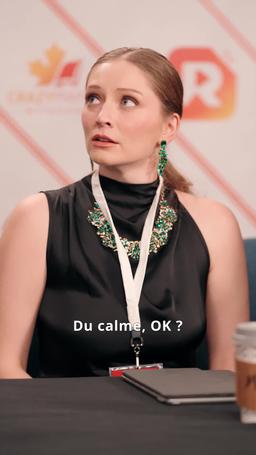 Comment Larguer une Star du Hockey episode 24