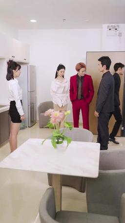 傅總愛慘了烏鴉嘴小秘書 episode 6