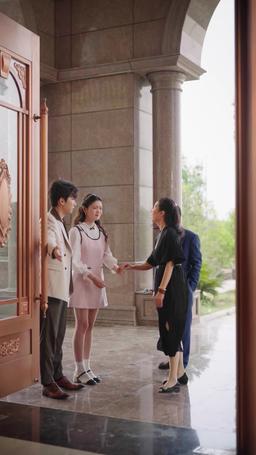 Oops! I Slept My Rival's Billionaire Dad episode 45