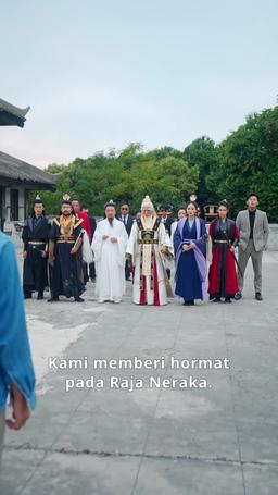 Saat Neraka Memanggil episode 32