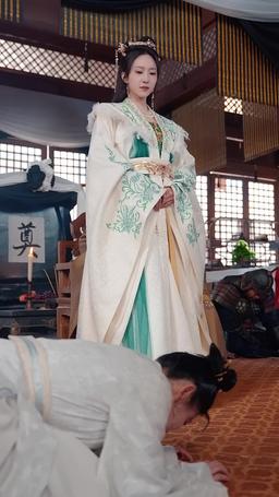 手握紅纓誓昭雪 episode 14