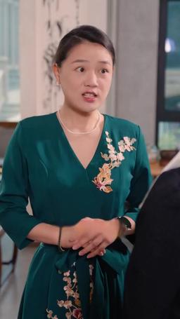 你是我掌心的朱砂痣 episode 35