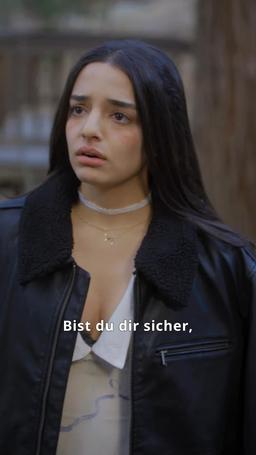 「Synchronisierung」Die Gefährtin des verfluchten Alphas episode 27