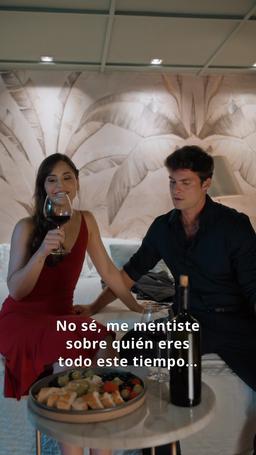 Bajo la Máscara de Mi Esposo CEO episode 59