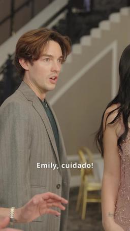 Amor na Tempestade episode 24