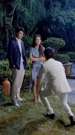 替嫁成婚,腹黑穆少不領情 episode 47