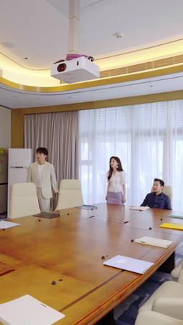 The Heiress Strikes Back episode 13