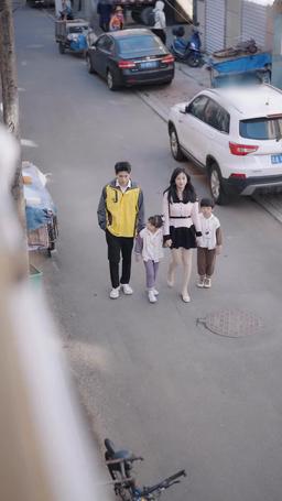 予你特別寵愛 episode 9