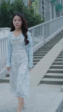 베일에 싸인 그녀 episode 32
