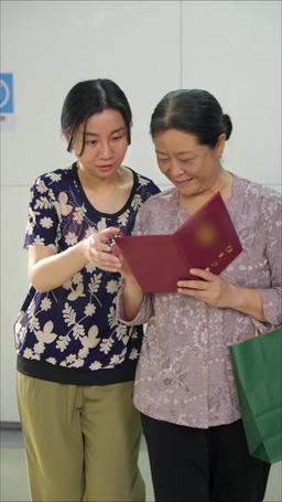 老公偏聽偏信，我大義滅親 episode 28