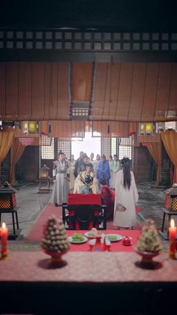 戦場の花嫁、復讐に燃ゆ episode 14