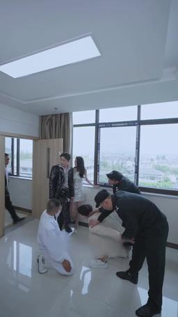 暴富後前女友後悔了 episode 9