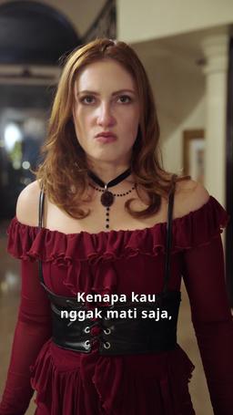 Pengantin Bisu Sang Alpha Terkutuk episode 33