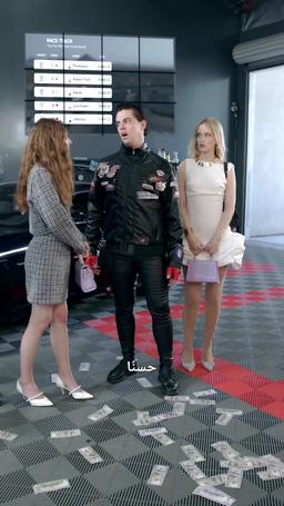 الملياردير الخفي في مقصورة الدرجة الأولى episode 56