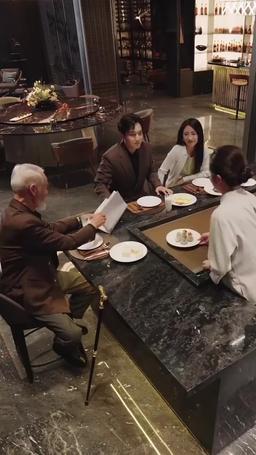 Reborn, Rise and Revenge episode 52