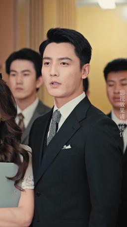 拒不悔婚：傅總別想逃 episode 7