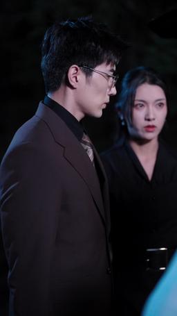閃婚後被傅爺寵上天 episode 58