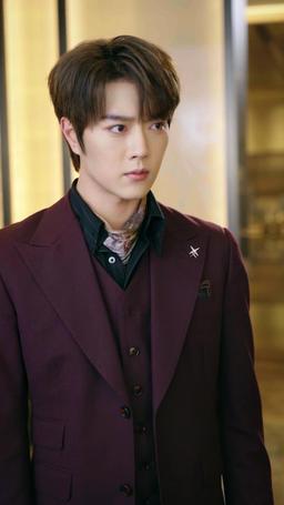 Sweet Destiny with You episode 6