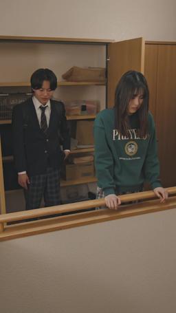 侵略者は家族のふりをする episode 16