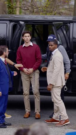 The Adjuster episode 28