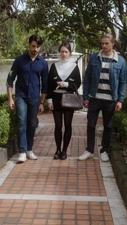 Light My Fire episode 55