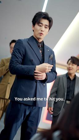 Nice Boss, Big Payback episode 13