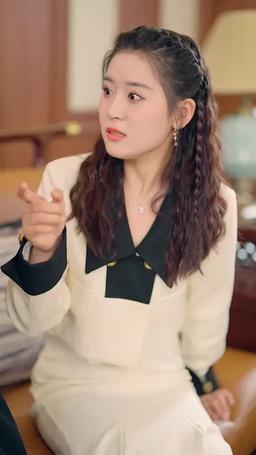 傅少的閃婚甜妻 episode 35