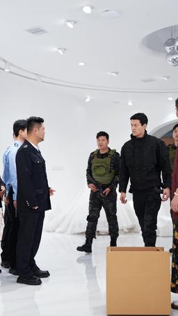 傳奇老爹歸來 episode 54