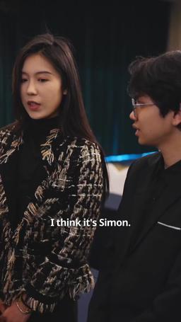 Oops Mr. Gray, That's Not Mrs. Gray episode 36