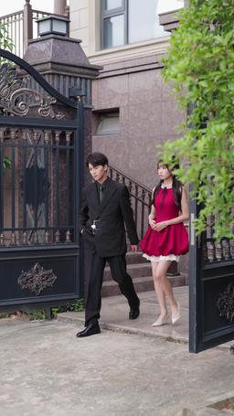 My Script to Sweetness: Healing the Villain's Heart episode 18