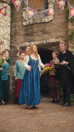 The Seamstress Is The Duchess episode 16