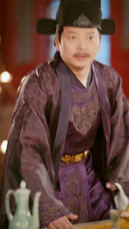 銅雀春深美人謀 episode 72
