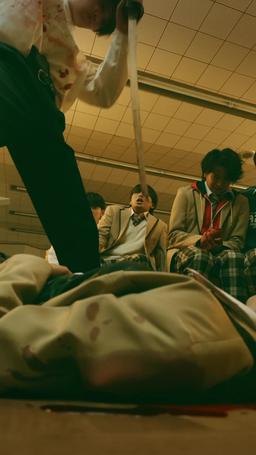最期の授業 episode 14
