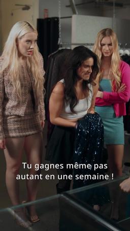 Bébé piégé par le milliardaire episode 38