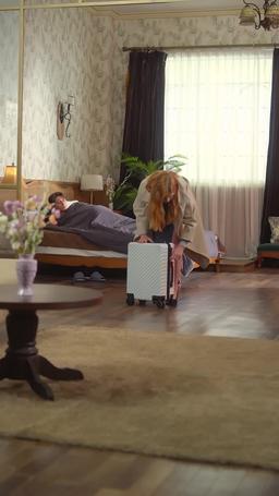 Runaway Bride, Baby on Board episode 76