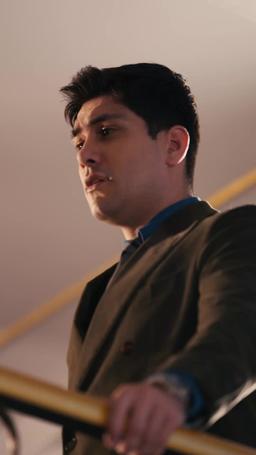 The Mafia Boss Happens to Be My Sex Partner episode 14