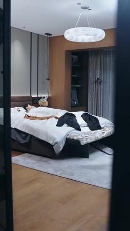 被渣後我閃婚了千億總裁 episode 5