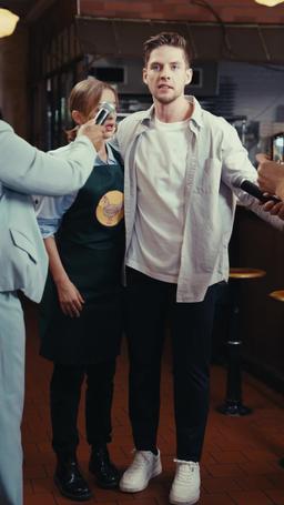 ไก่ทอดป่วนรัก วิวาห์ฟ้าผ่า episode 34