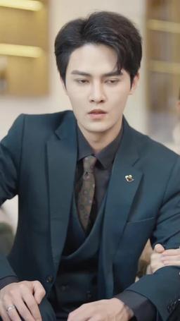 先婚後愛：裴少的契約小嬌妻 episode 60