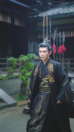 The Throne's Forbidden Love episode 39