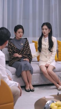 聽說我死後成了豪門前夫白月光 episode 21