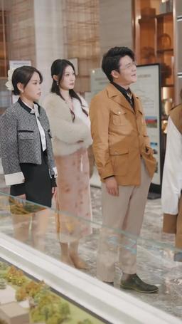 وكيل إله الثراء episode 22