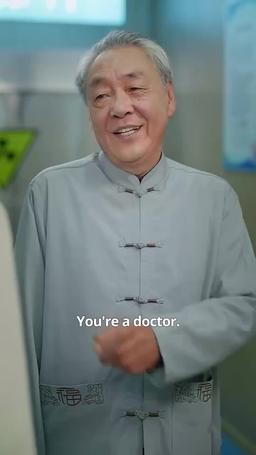 Go Bold, Dr. Baena! episode 59
