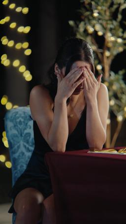 قلبان في الظلام episode 40